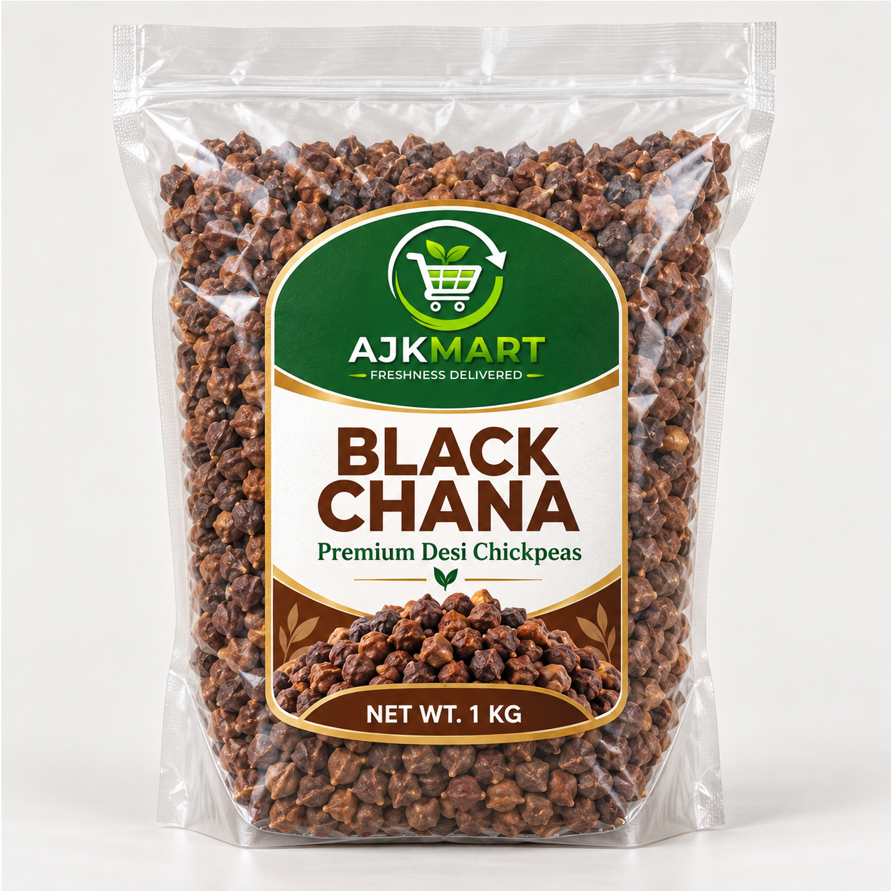 Black Chana 1 KG