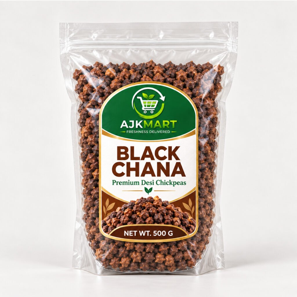 Black Chana 500 GM