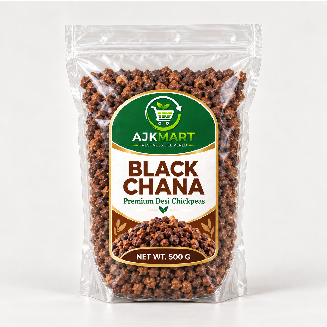 Black Chana 500 GM