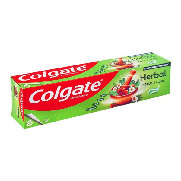 Colgate Herbal Toothpaste, 100GM