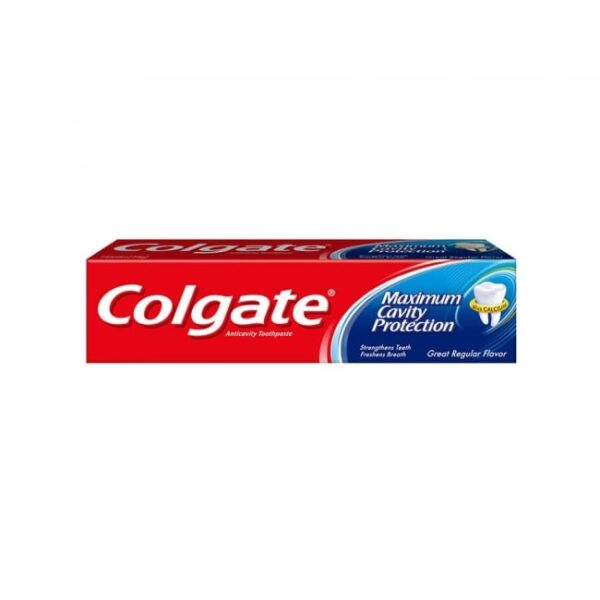 Colgate Toothpaste Great Regular Flavor 150GM
