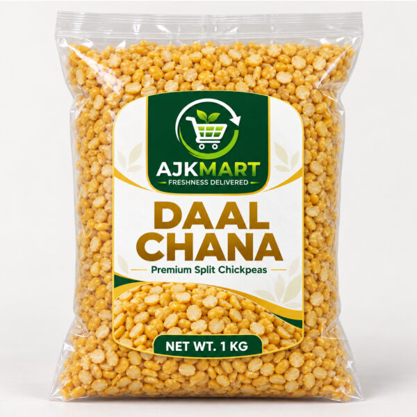 Daal Chana 1 KG