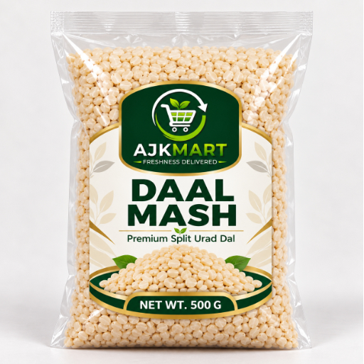 Daal Mash 500 GM
