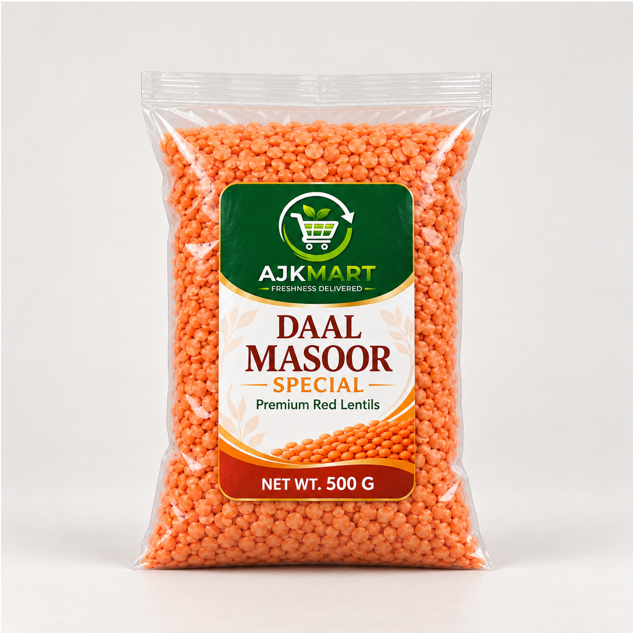 Daal Masoor Special 500 GM