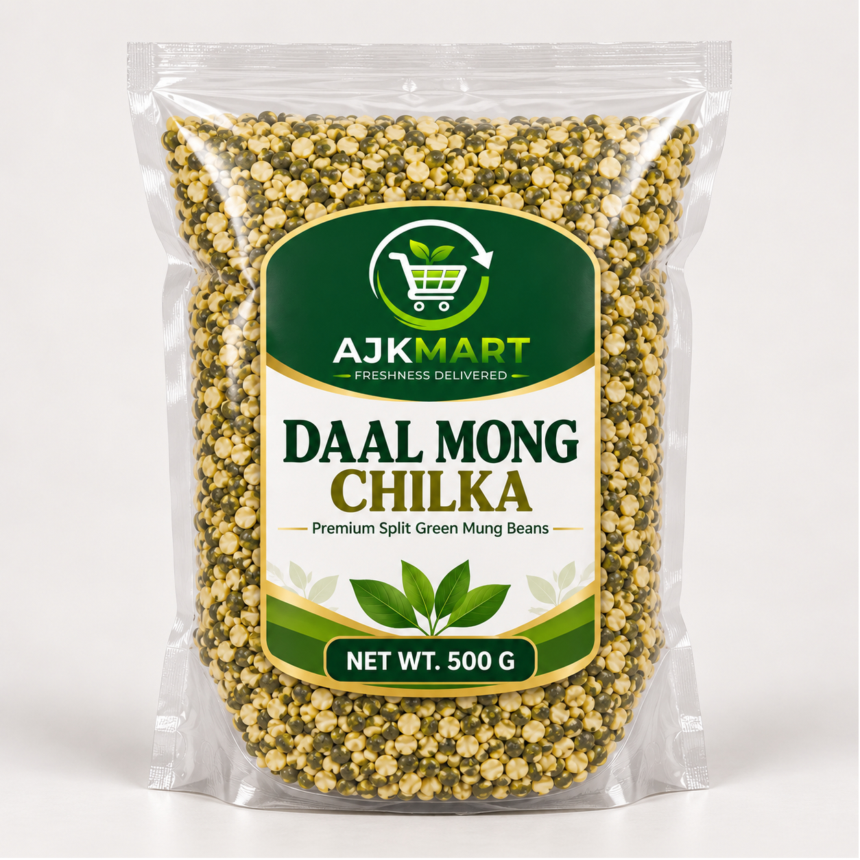 Daal Moong Chilka 500 GM