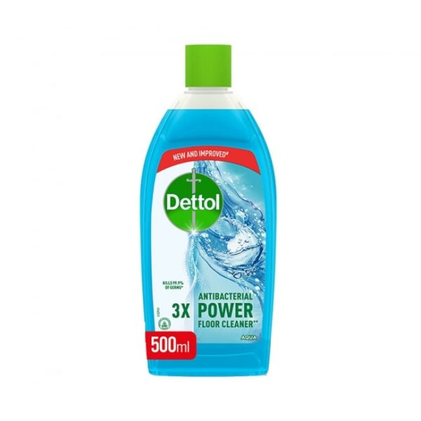 Dettol Surface Cleaner Aqua 500ml