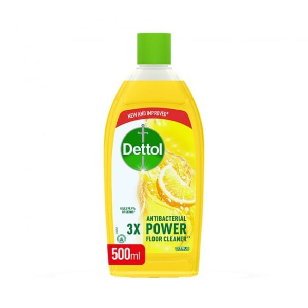 Dettol Multipurpose Cleaner Citrus 500ML