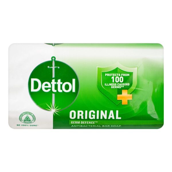 Dettol Anti-Bacterial Original Soaps 130GM
