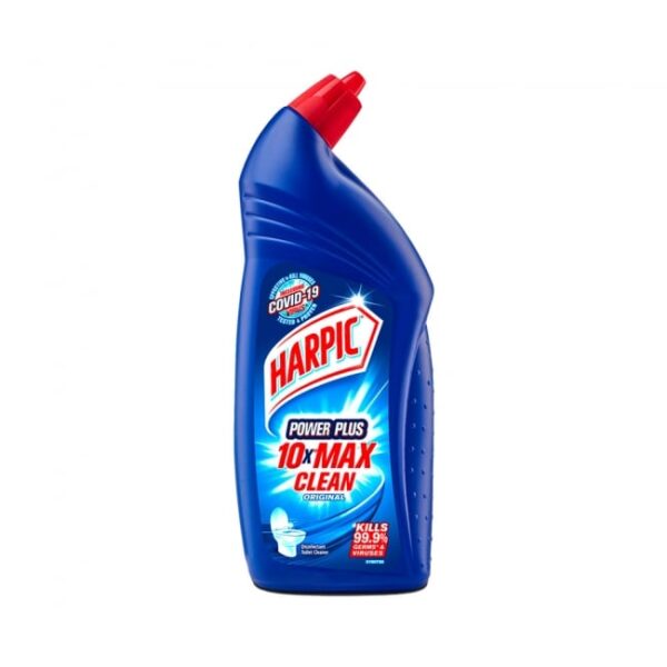 Harpic Toilet Cleaner Power Plus Original, 900ml