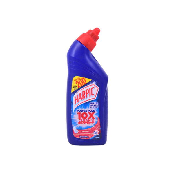 Harpic Toilet Cleaner Power plus Original, 225ml
