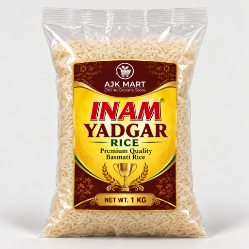 Inam Yadgar Rice 1KG