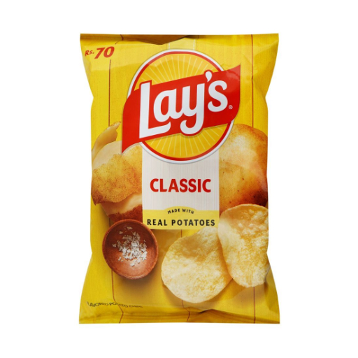 Lays Classic Chips, 45GM