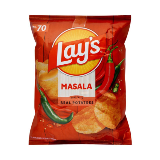 Lays Masala Chips, 45GM