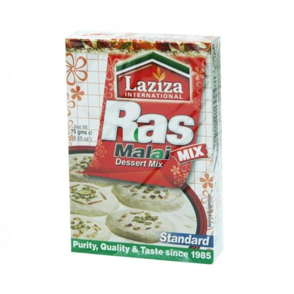 Laziza Standard Rasmalai Mix 75 GM
