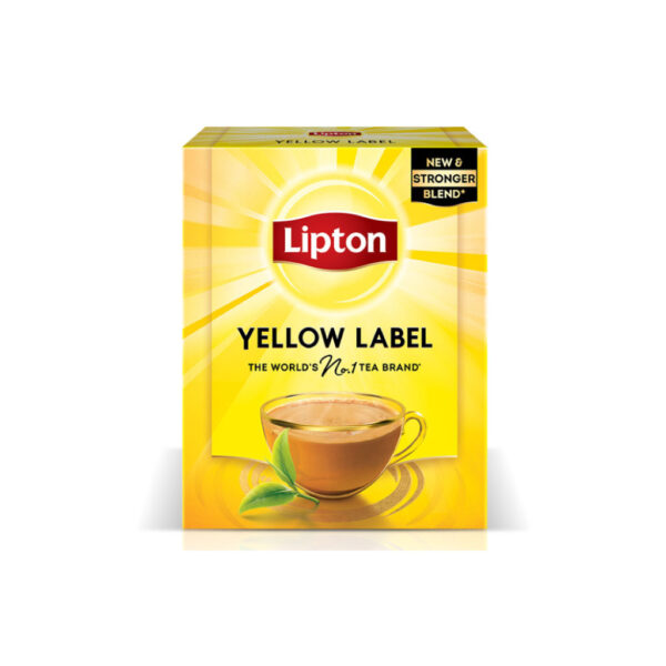 Lipton Yellow Label Tea, 170g