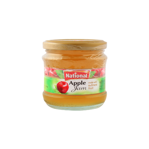 National Apple Jam 200GM