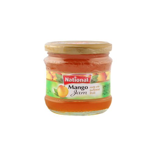 National Mango Jam 200GM