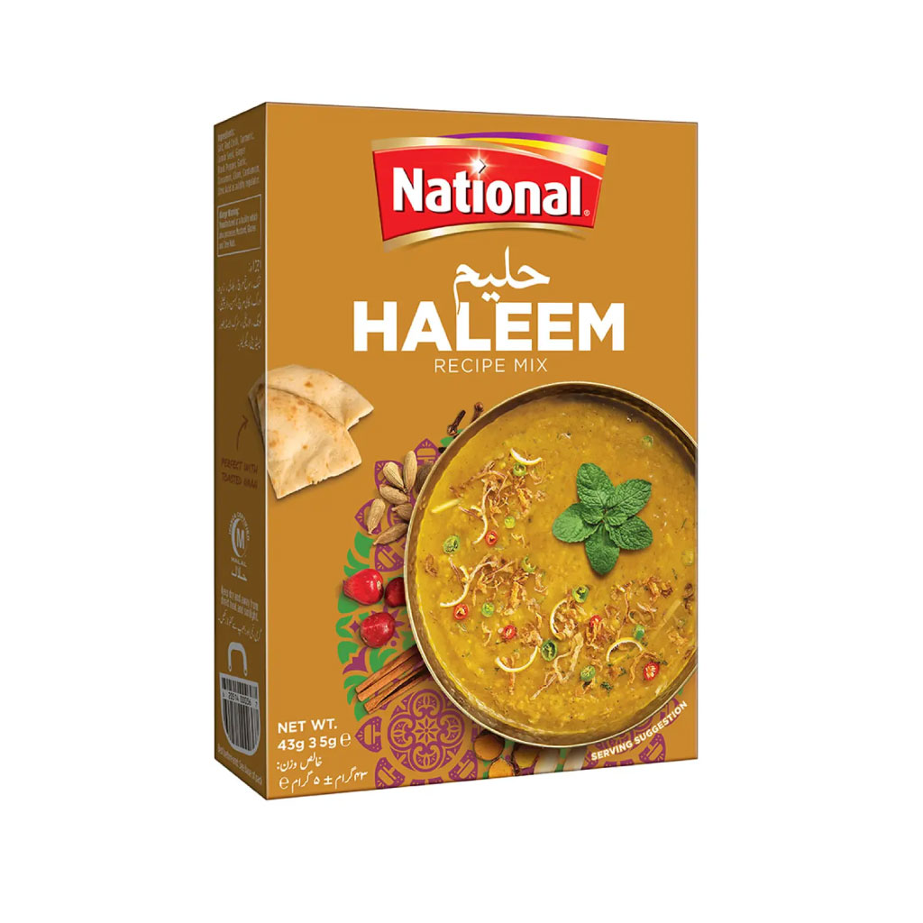 National Haleem Masala 45GM