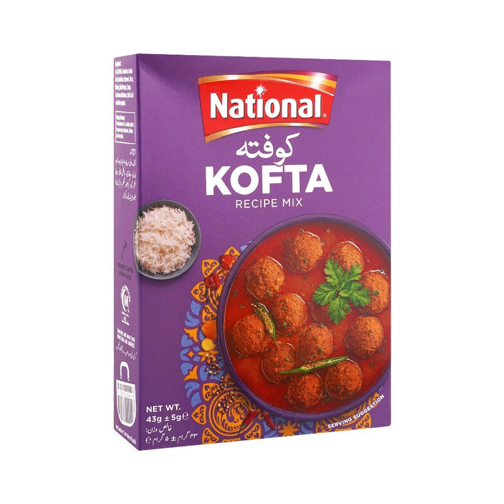 National Kofta Masala Mix, 50GM