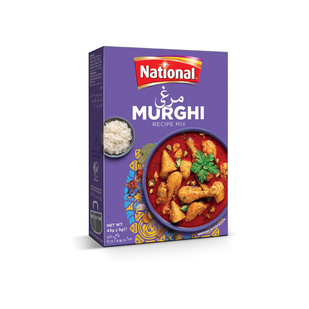 National Murghi Masala 43GM
