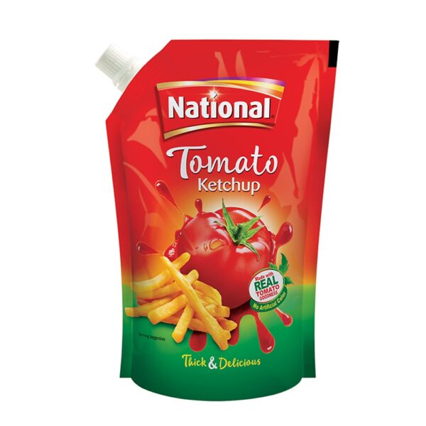 National Tomato Ketchup 800GM