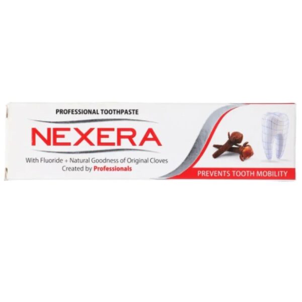 Nexera Toothpaste 140GM