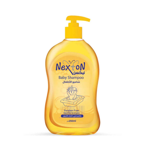 Nexton Baby Shampoo 250ML