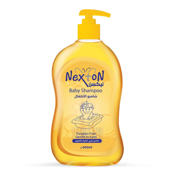 Nexton Baby Shampoo 500ML
