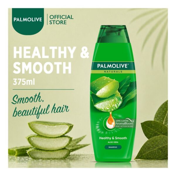 Palmolive Shampoo Healthy and Smooth 375ml