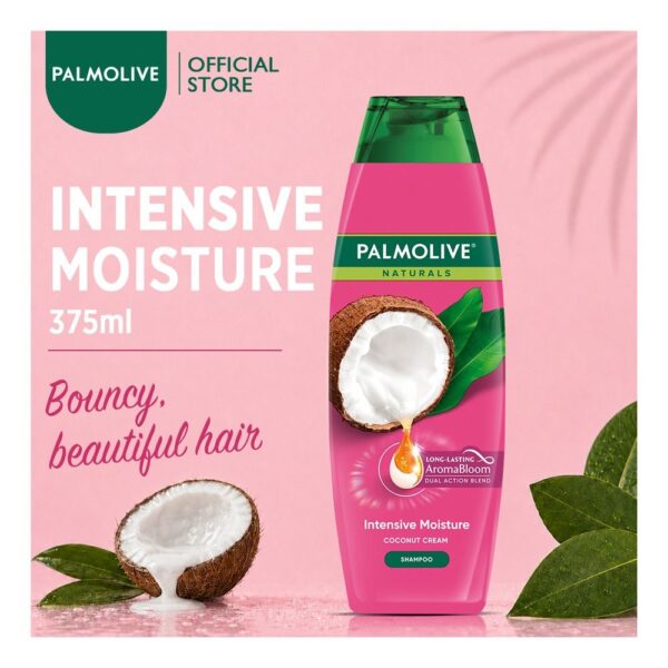 Palmolive Shampoo Intensive Moisture 375 ML