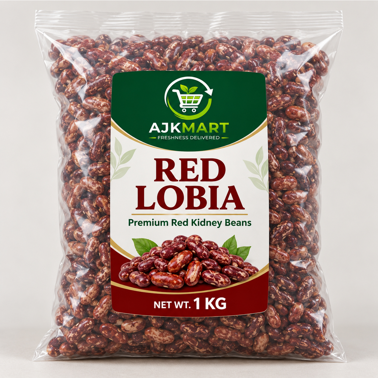 Red Lobia 1KG
