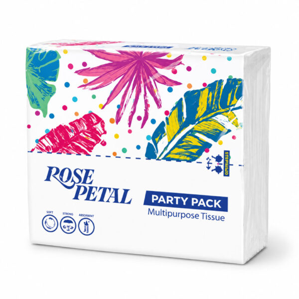 Rose Petal Party Pack White Multipurpose