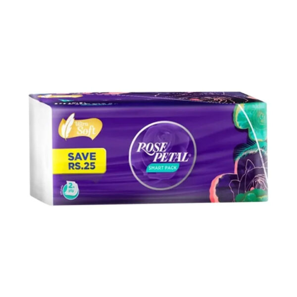 Rose Petal Regular Soft Pack