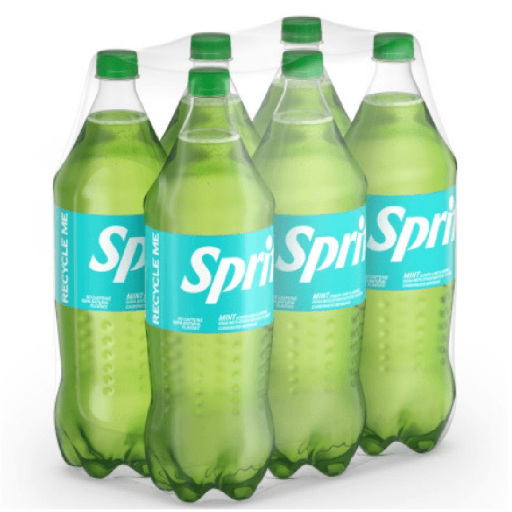 Sprite Mint 1.5 Litre (Pack of 6)