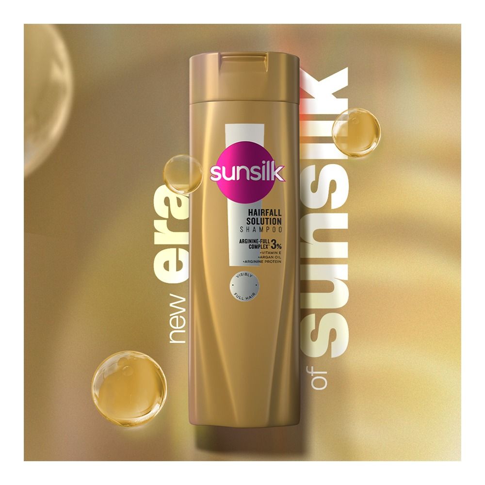 Sunsilk Shampoo Hairfall 360ML