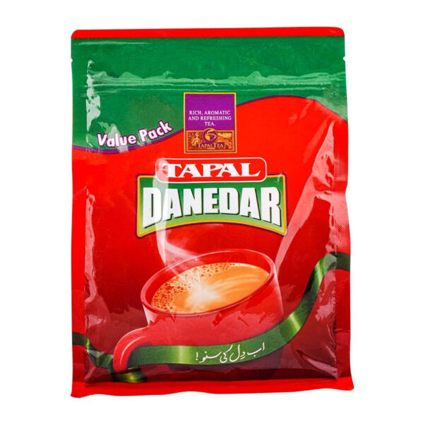 Tapal Danedar Tea, Value Pack, Pouch, 430g