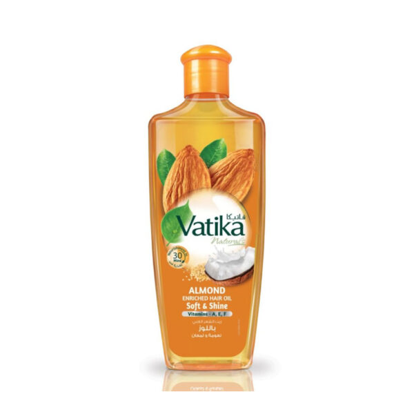 Vatika Hair Oil Almond 200ML