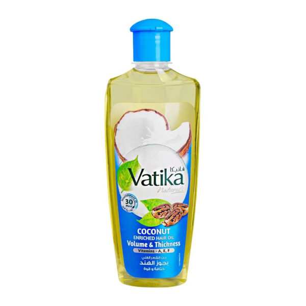 Vatika Coconut Enriched Hair Oil 200 ml