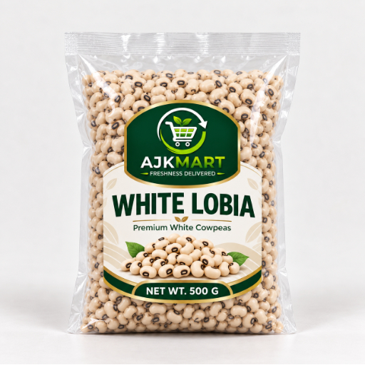 White Lobia 500GM