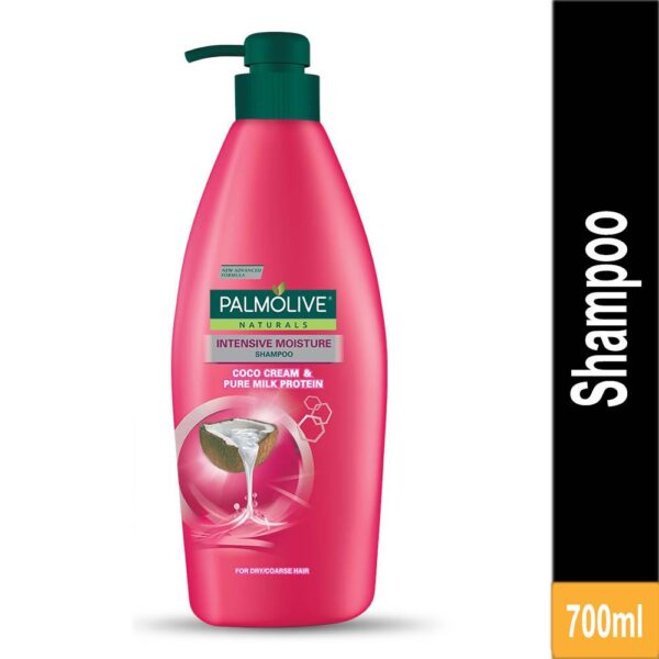 Palmolive Naturals Intensive Moisture Shampoo, 680ml