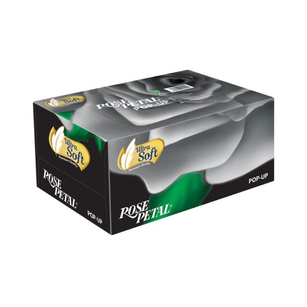 Rose Petal Pop Up Ultra Soft Tissue