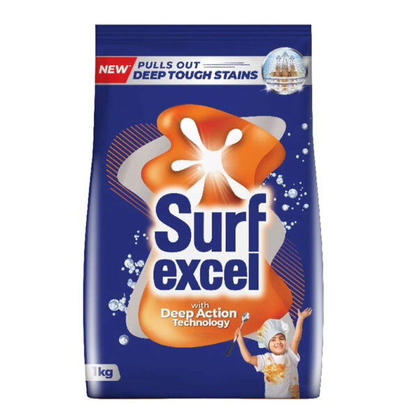 Surf Excel Detergent 1KG