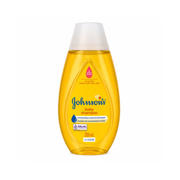 Johnson's Baby Shampoo 200ML