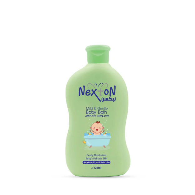 Nexton Baby Bath 125ML