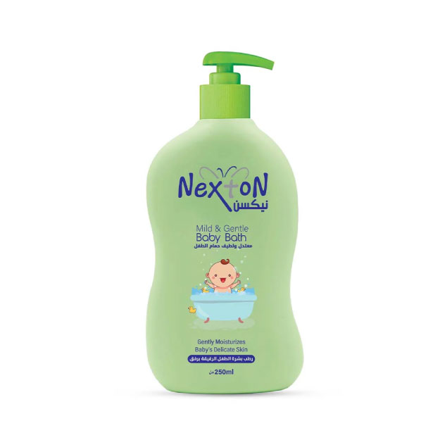 Nexton Baby Bath 250ML