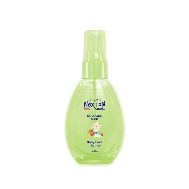 Nexton Baby Cologne Baby Love 80ML