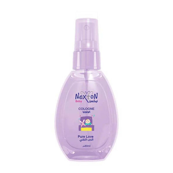 Nexton Baby Cologne Pure Love 80ML