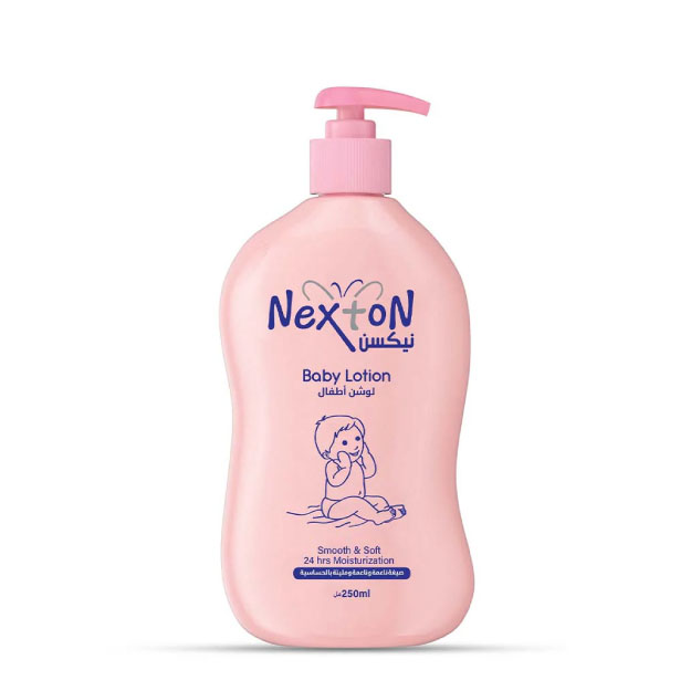 Nexton Baby Lotion 250ML