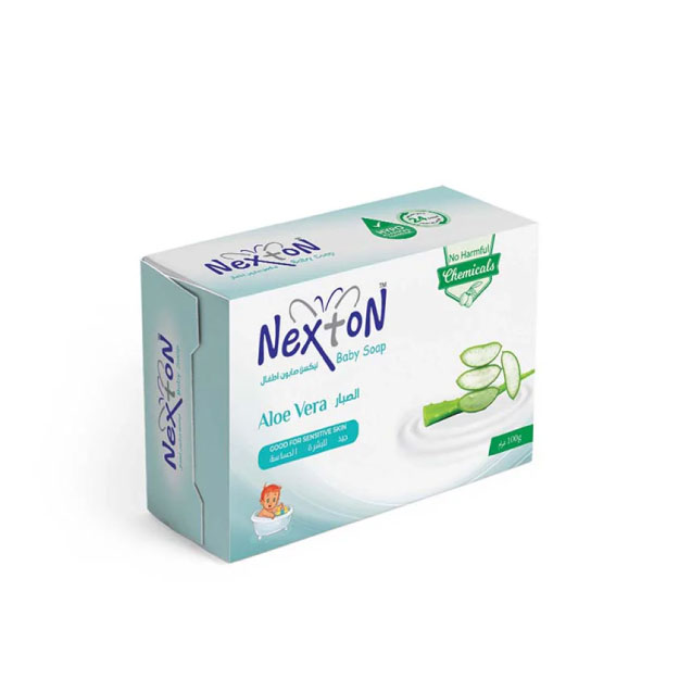 Nexton Baby Soap (Aloe Vera)