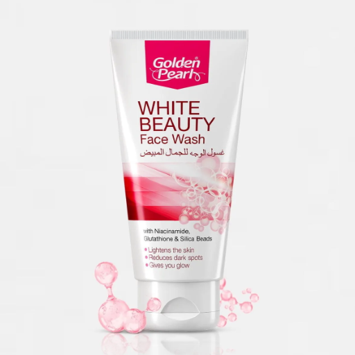 Golden Pearl Bright Glow Face Wash – Daily Cleanser - 150 ML